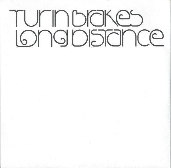 Turin Brakes - Long Distance - Used CD