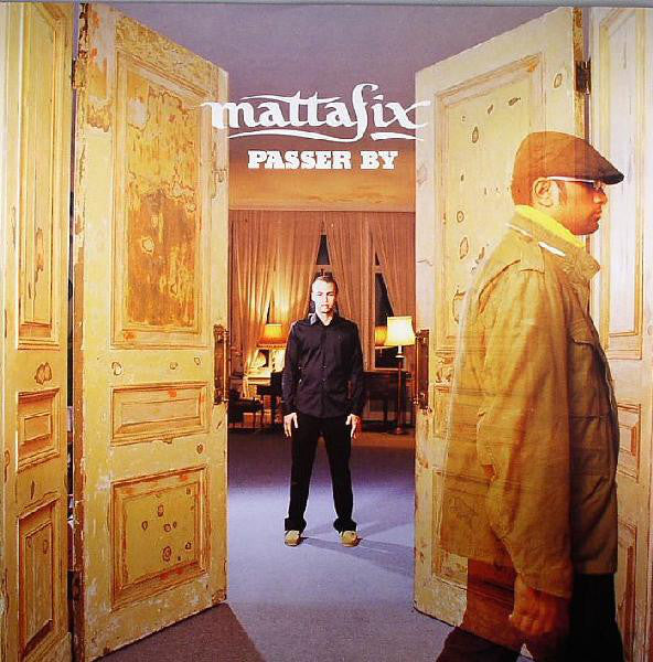 Mattafix - Passer By - Used CD