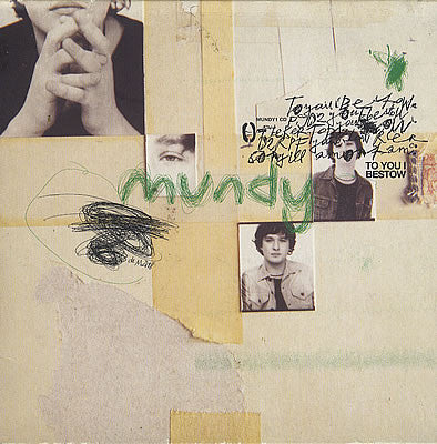 Mundy - To You I Bestow - Used CD