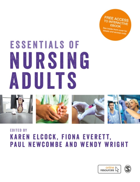 Essentials of Nursing Adults - Mixed media product