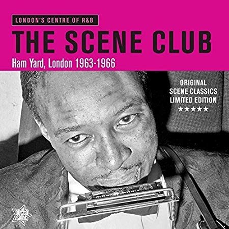Various Artists - Scene Club - New Vinyl Record Vinyl