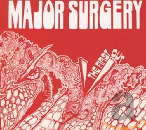 Major Surgery - First Cut - CD