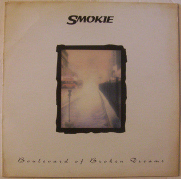 Smokie - Boulevard Of Broken Dreams - Used Vinyl Record