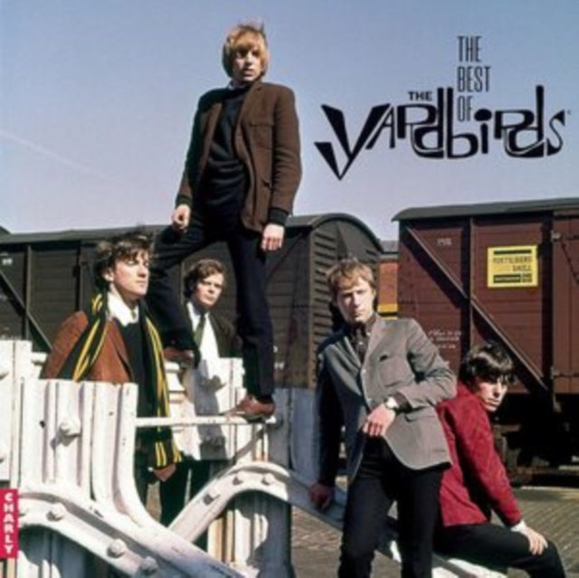 Yardbirds - THE BEST OF THE YARDBIRDS (LP) 1 x 12"" Vinyl Album - Viny