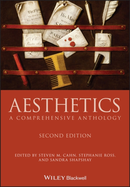 Aesthetics : A Comprehensive Anthology - New Paperback