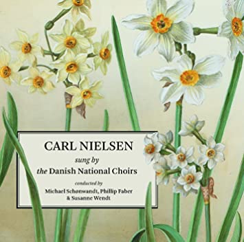 VARIOUS - NIELSEN:BY DANISH CHOIRS - CD