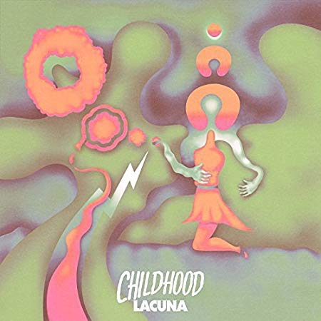 Childhood - Lacuna - CD