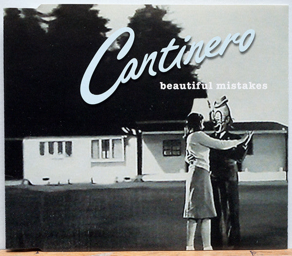 Cantinero - Beautiful Mistakes - Used CD