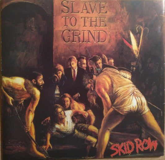 Skid Row - Slave To The Grind - New CD