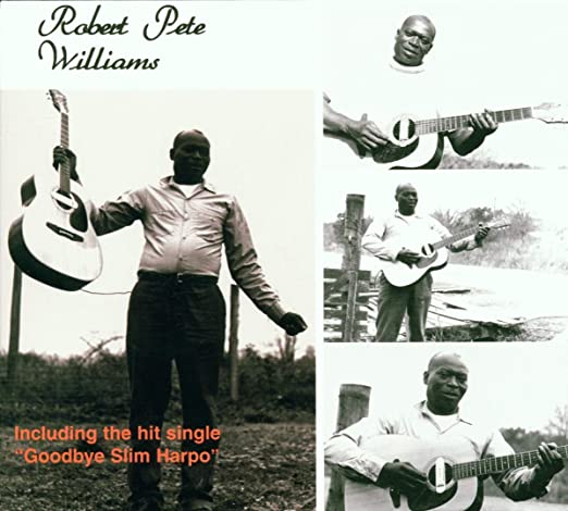 Robert Pete Williams - New CD