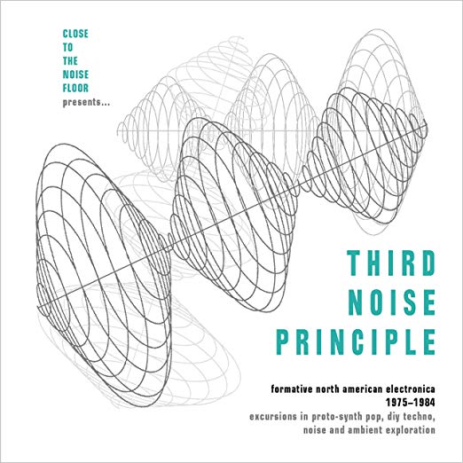 Various - Close To The Noise Floor Presents... Third Noise Principle (Fo