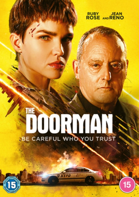 Doorman - DVD