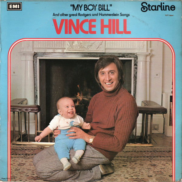 Vince Hill - My Boy Bill - Used Vinyl Record