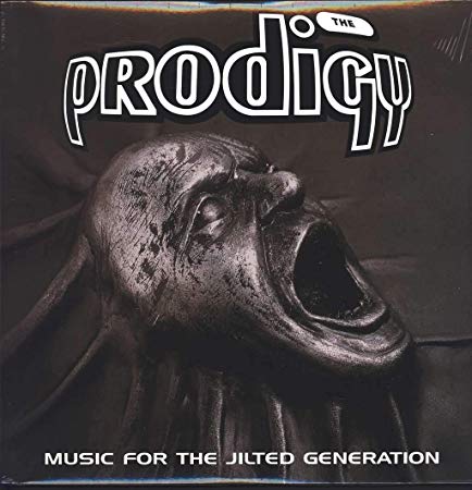 Prodigy - Music For The Jilted Generation - Vinyl Record