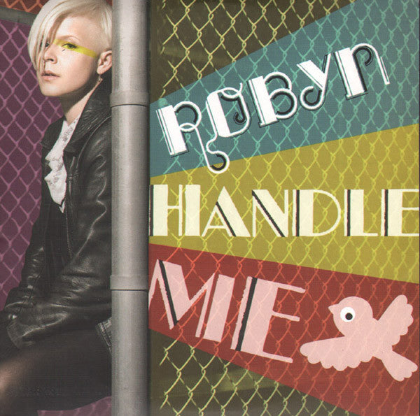 Robyn - Handle Me - Used CD