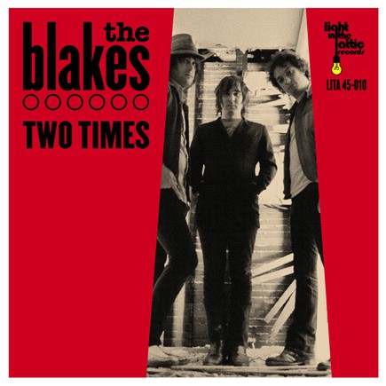 Blakes - Two Times - Used Vinyl Record 7"