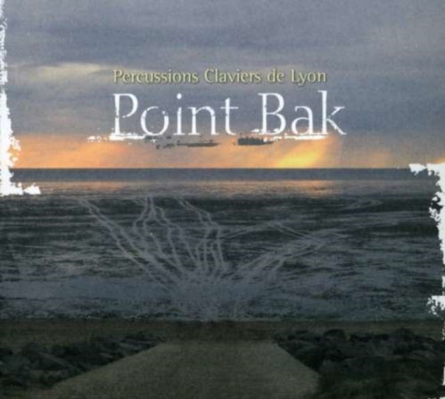 PERCUSSIONS CLAVIERS - POINT BAK - CD