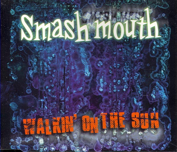 Smash Mouth - Walkin' On The Sun - Used CD