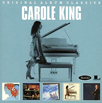 Carole King - Original Album Classics - Box Set