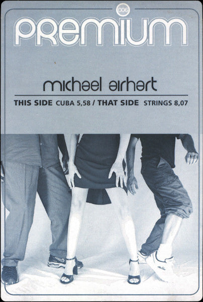 Michael Airhart - Cuba / Strings - Used Vinyl Record 12"