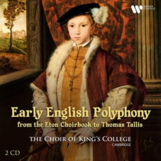Choir of King's Coll - Early English Polyphony - From - CD