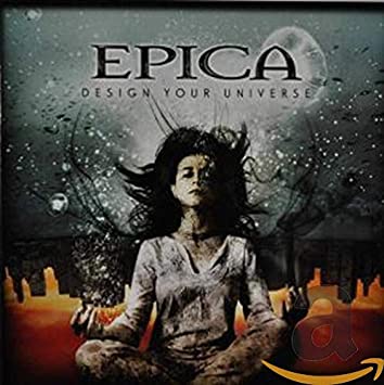 Epica - Design Your Universe - CD