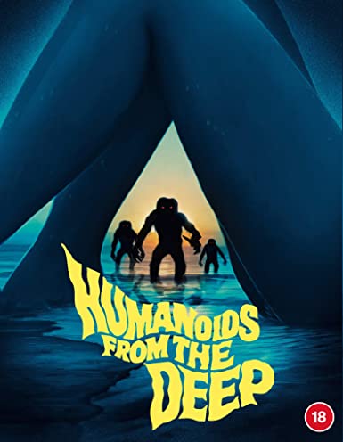 Humanoids from the Deep - Blu-ray