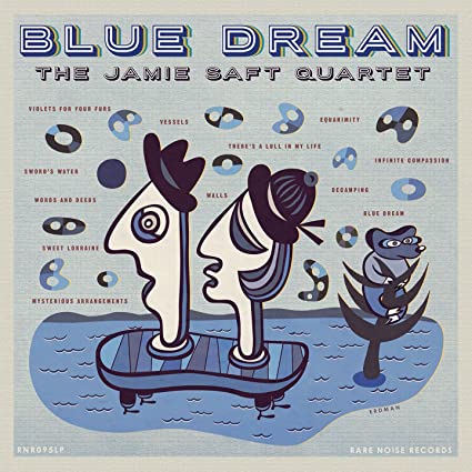 JAMIE SAFT - BLUE DREAM - CD