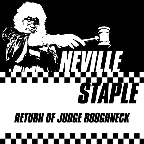 Neville Staple - Return Of Judge Roughneck - CD