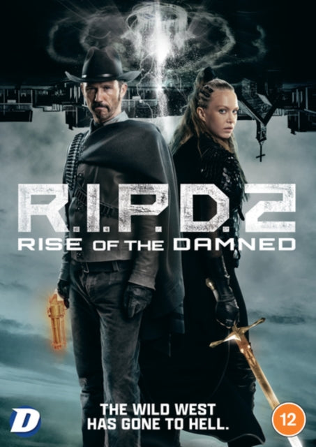 R.I.P.D. 2 Rise Of The Damned - DVD