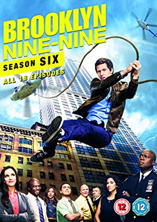 Brooklyn Nine-Nine: Season Six - DVD
