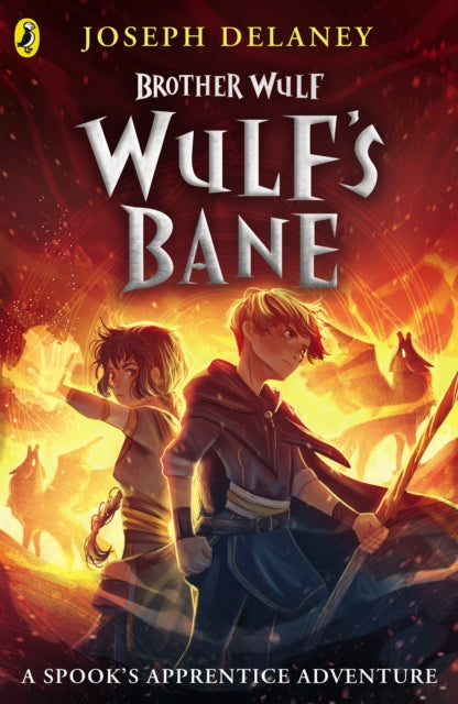 Joseph Delaney - Wulf's Bane - Paperback