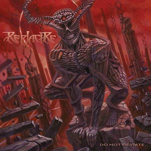 Replacire - Do Not Deviate - CD