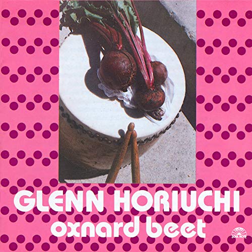 Oxnard Beet - CD