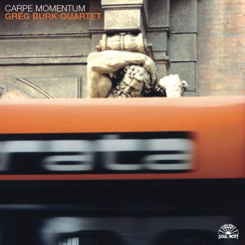 Carpe Momentum - CD