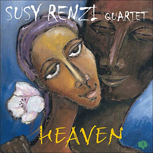Susy Renzi Quartet - Heaven - CD
