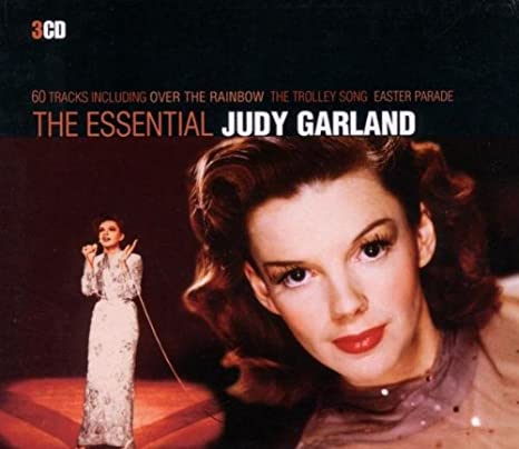 Garland Judy - The Essential - CD3