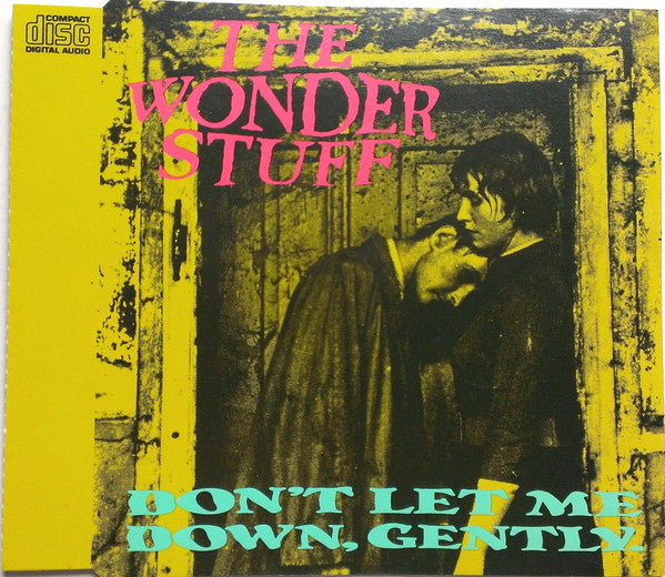 Wonder Stuff - Don't Let Me Down, Gently - Used CD