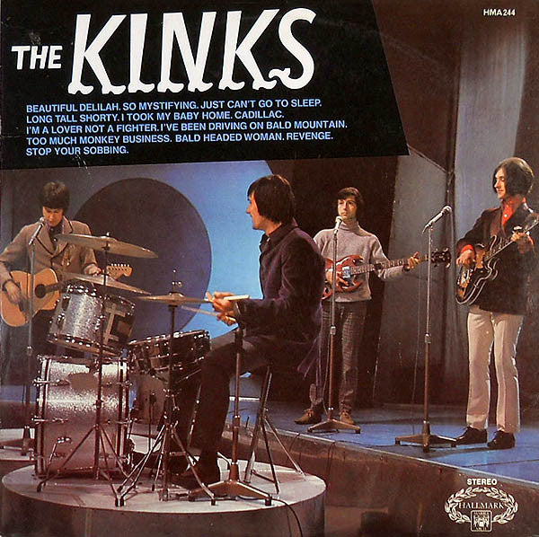 Kinks - Kinks - Used Vinyl Record