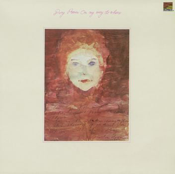 Dory Previn - On My Way To Where - Used Vinyl Record