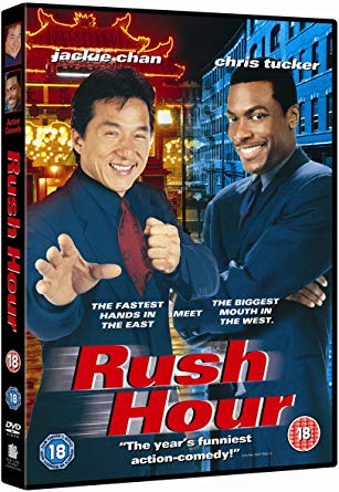 Rush Hour - DVD
