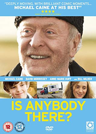 Is Anybody There? - DVD