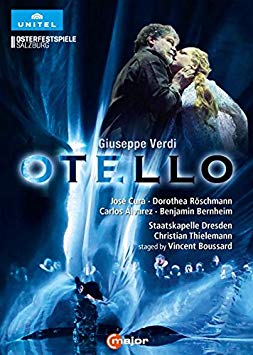 Otello: Staatskapelle Dresden (Thielemann) - DVD