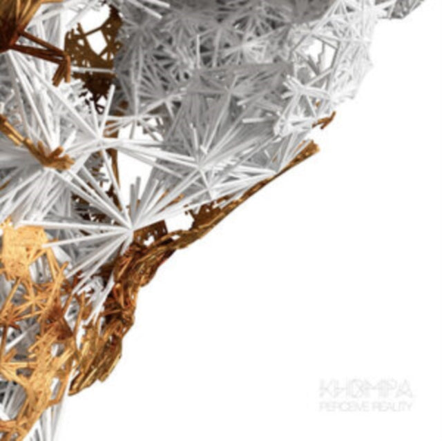KHOMPA - PERCEIVE REALITY - CD