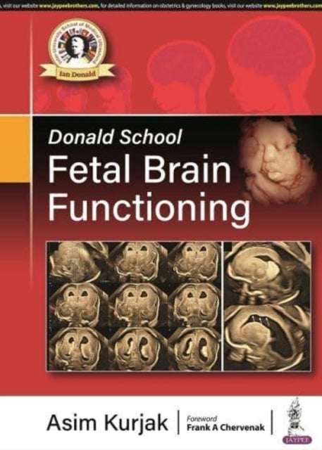 Kurjak - Donald School Fetal Brain Functioning - New paperback or soft