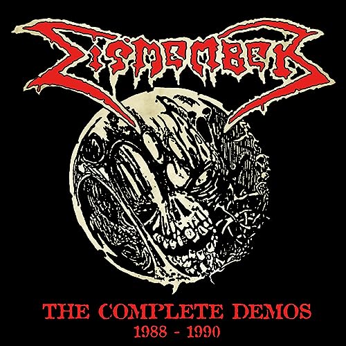 Dismember - Complete Demos 1988-1990 - CD