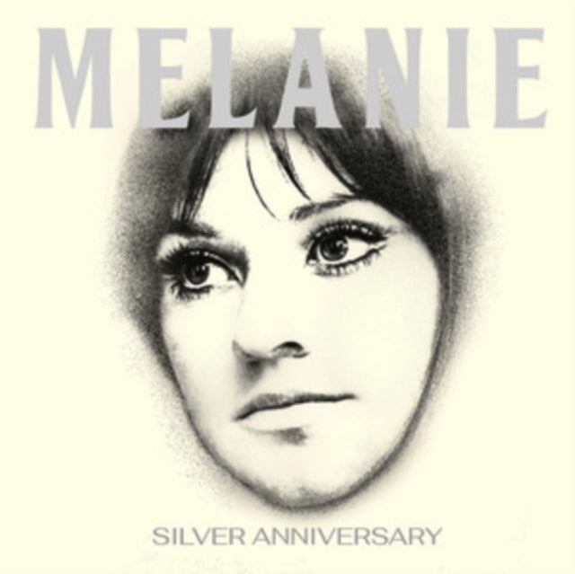 MELANIE - SILVER ANNIVERSARY - CD