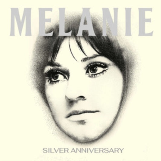 MELANIE - SILVER ANNIVERSARY - New CD