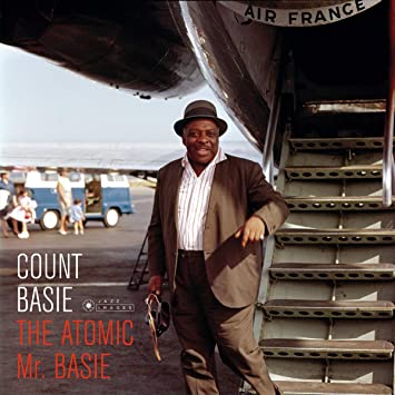 BASIE COUNT - ATOMIC MR. BASIE THE - CD