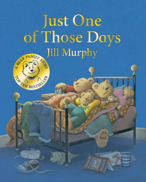 Jill Murphy - Just One of Those Days - Board book